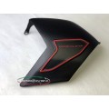 Carbonvani - Ducati Panigale V4 / S / R / Speciale Carbon Fiber Swingarm Guard - DP Version Carbonvani - Ducati Panigale V4 / S / R / Speciale Carbon Fiber Swingarm Guard - DP Version